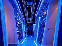 LED стрічка 24В COLORS 168-3838-24В-IP33 15,7Вт RGB 10мм